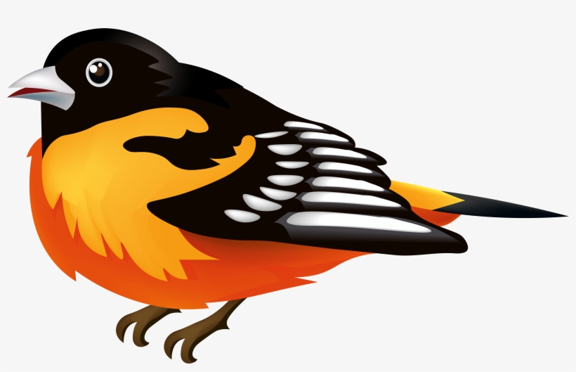 Bird Transparent Clip Artu200b Gallery Yopriceville - Bird, transparent png #1181161