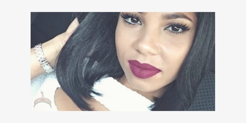 Usain Bolt's Gf Writes About Self Control After He - Kassi Bennet, transparent png #1181325