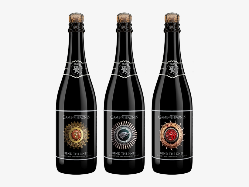 This Is A Beer That's Nine Percent Alcohol By Volume, - Ommegang Bend The Knee, transparent png #1181351