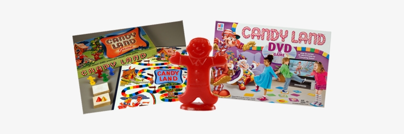 Candy Land Game Toy, transparent png #1181406