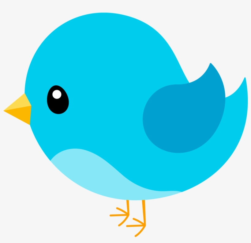 Birds ‿✿⁀○ Bird Applique, Applique Patterns, Cumple - Pajarito Dibujo Png, transparent png #1181431