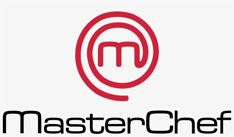 Masterchef Logo & Wordmark - Master Chef Logo Png, transparent png #1181523