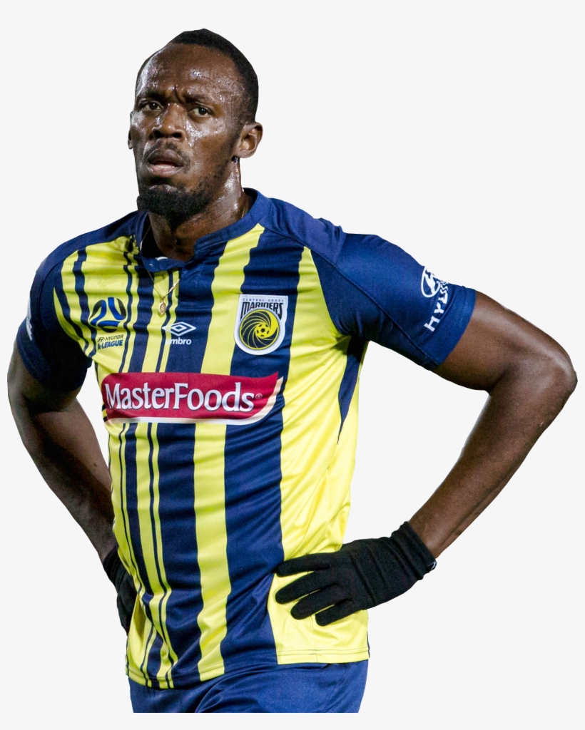 Usain Bolt Render - Usain Bolt, transparent png #1181598