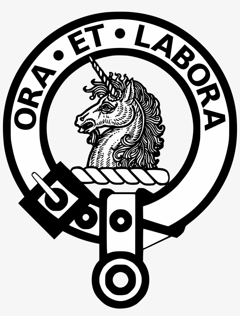 Ramsay Clan Crest, transparent png #1181684