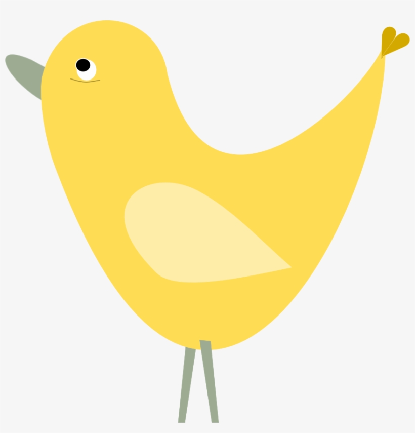 Clipart Info - Transparent Bird Graphics, transparent png #1181754