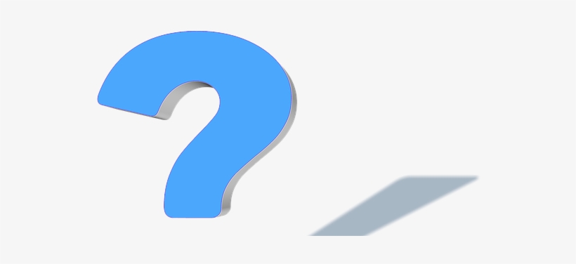 Question Mark, transparent png #1181833