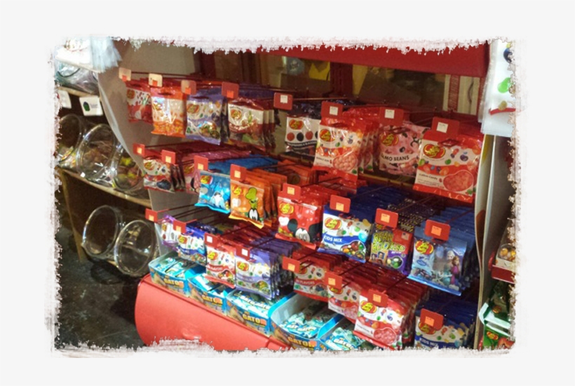 Candies And Sweets Candyland On Wheels - Louisiana, transparent png #1181883