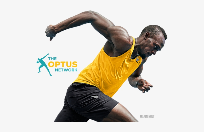 4g Plus Mobile Network - Olympic Athletes In Advertising, transparent png #1181923