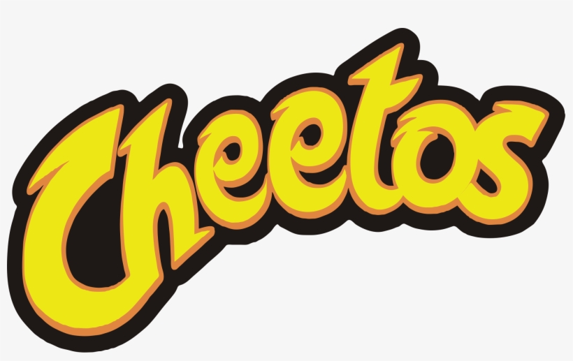 Open - Cheetos Logo, transparent png #1182013