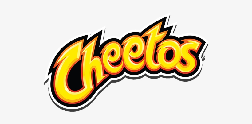 Chester Cheetah Transparent Png - Cheetos Logo, transparent png #1182037