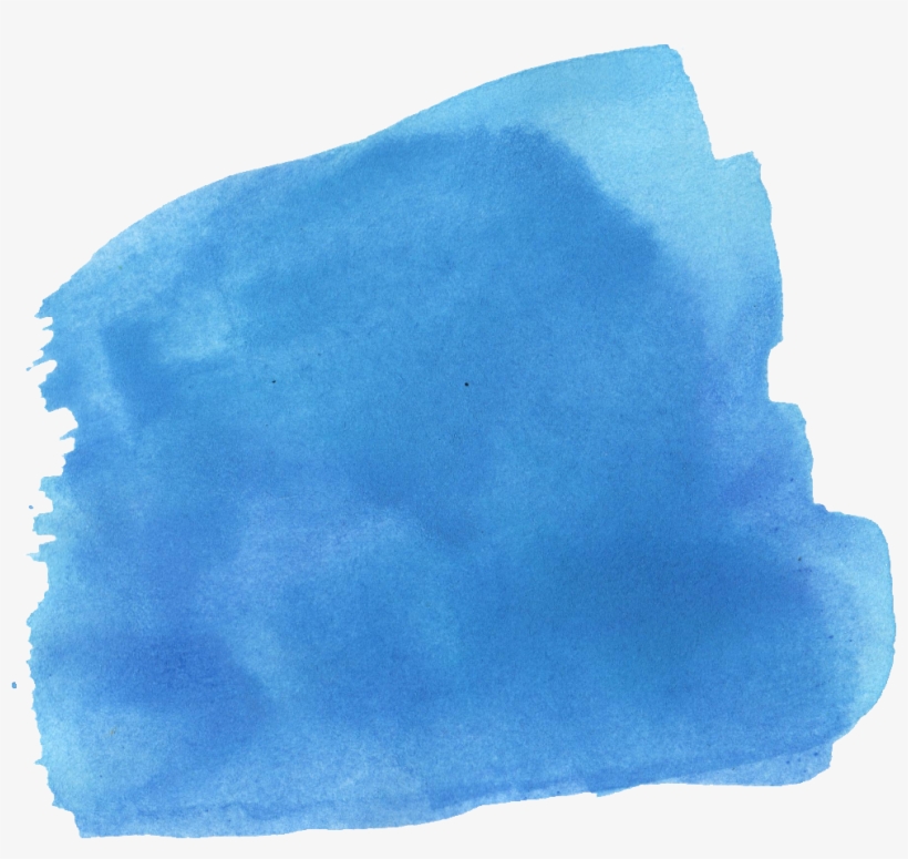 Free Download - Watercolor Brush Strokes Free, transparent png #1182038