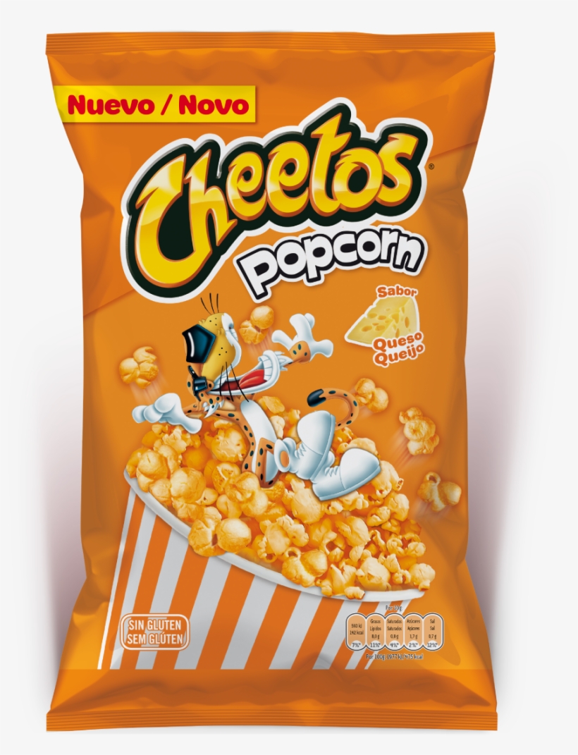 Cheetos Crunchy Cheese Flavored Snack 1.25 Oz, transparent png #1182072