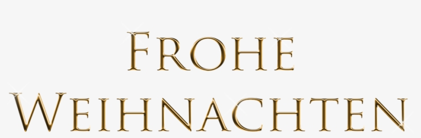 Weihnachten Schriftzug Png, transparent png #1182141