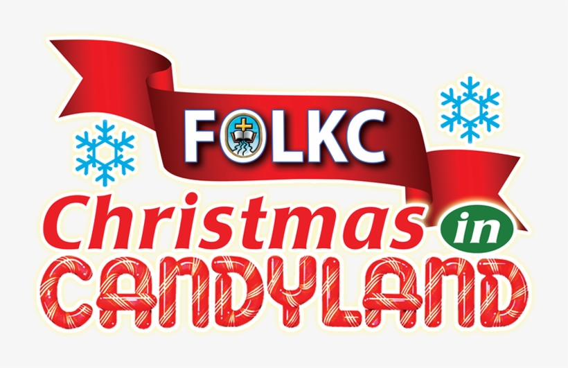 Folkc Christmas In Candyland Children's Event - Candy Land, transparent png #1182173
