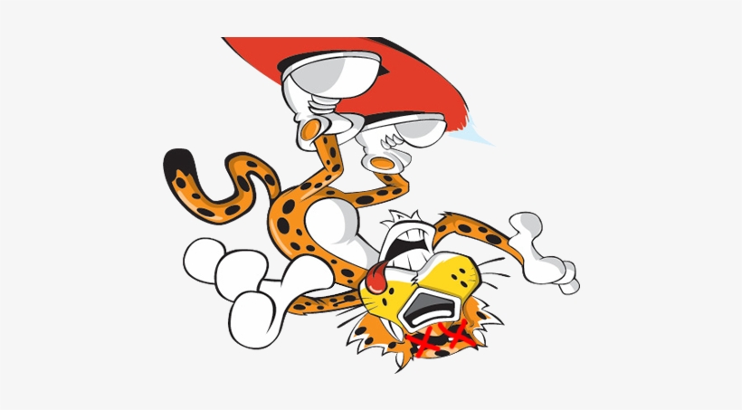 Png For Free Download On Mbtskoudsalg - Chester The Cheetah Png, transparent png #1182174