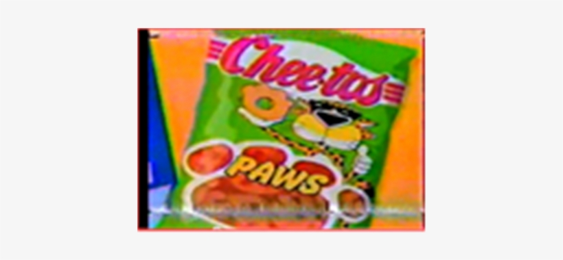 Cheetos Paws, transparent png #1182200