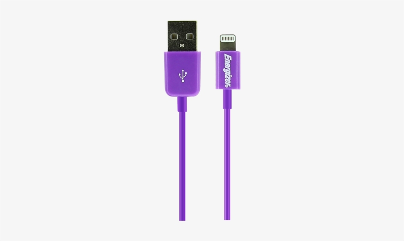Energizer Lightning Cable For Apple Iphone, Ipad, Ipod, transparent png #1182229