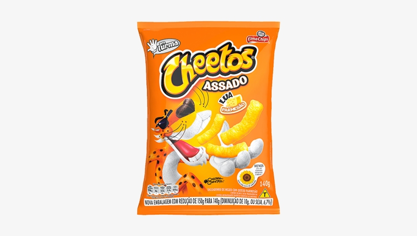 Salgadinho Cheetos - Salgadinho Cheetos Lua, transparent png #1182271