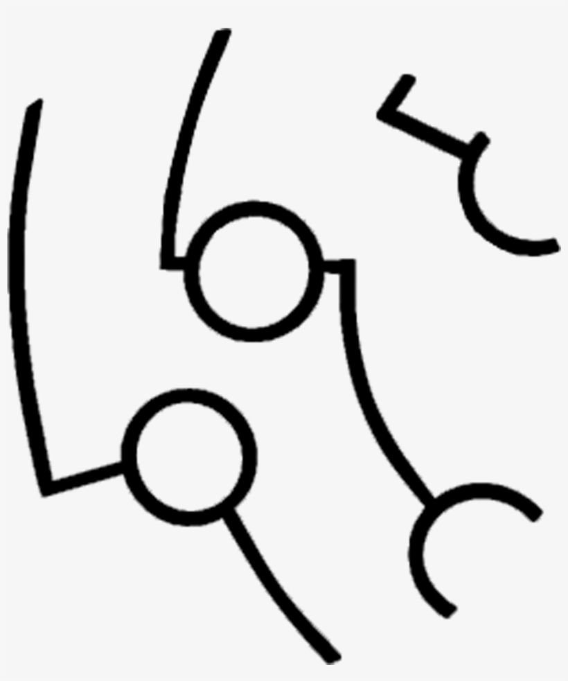 Along With This Symbol, Comes A Puzzle Piece That Seems, transparent png #1182331