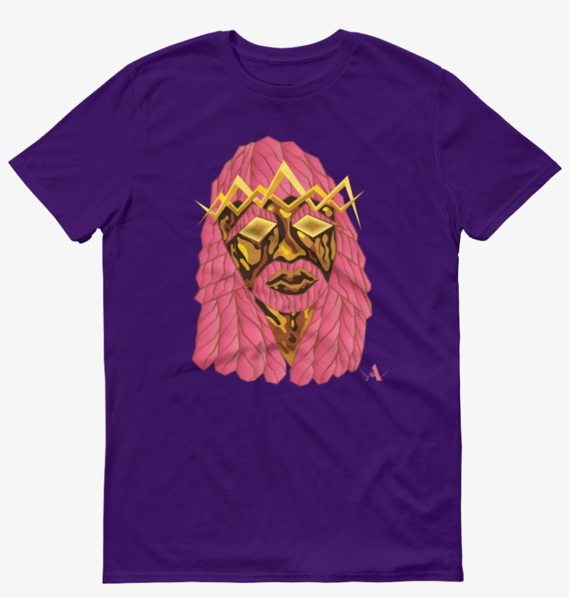 Image Of Jesus Peace>piece Graphic T-shirt - T-shirt, transparent png #1182423