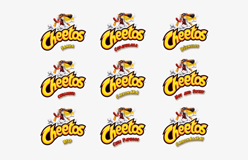 Zoom Is Working So Don't Be Afraid To Click On Images - Cheetos Logo Png, transparent png #1182466