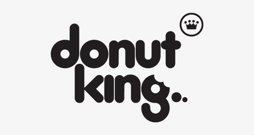 Open Today At - Donut King Australia Logo, transparent png #1182468