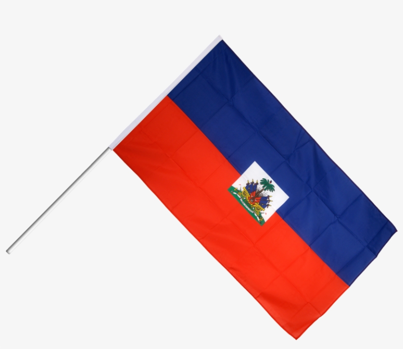 Haiti Flag, transparent png #1182589