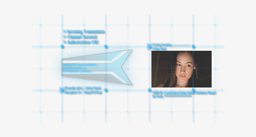 Hddh96i ] - Maggie Q Nikita, transparent png #1183039