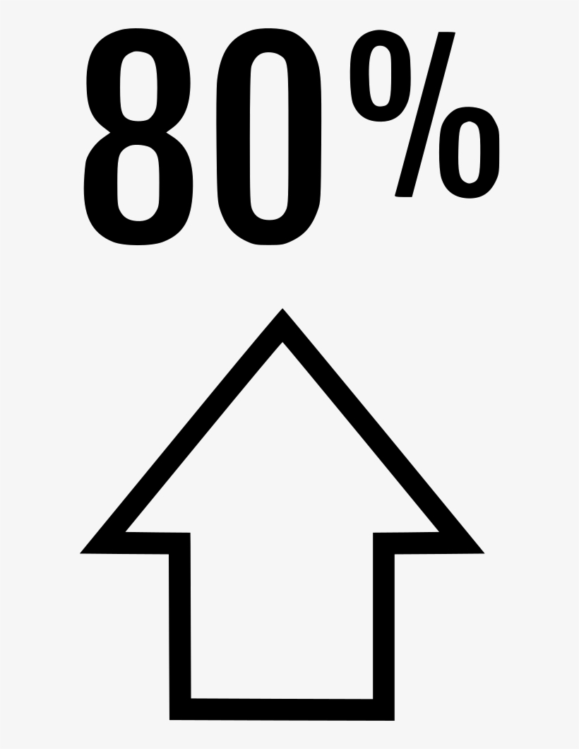 Arrow Eighty Svg Png Icon Free Download - Scalable Vector Graphics, transparent png #1183111