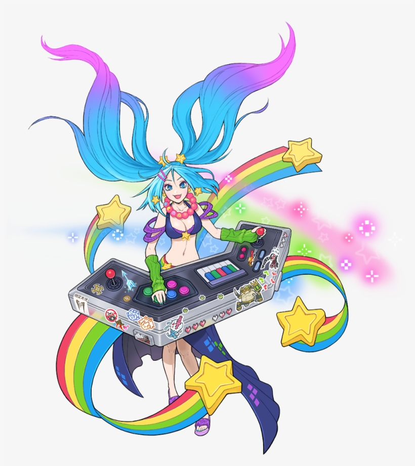 Resized To 85% Of Original - Sona Arcade, transparent png #1183169