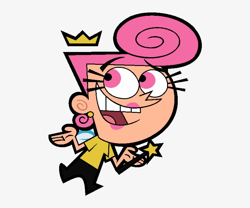 Wanda Stock Image - The Fairly Oddparents, transparent png #1183195