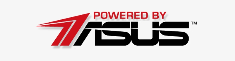Free Asus Logo Png Powered By Asus Logo Free Transparent Png Download Pngkey