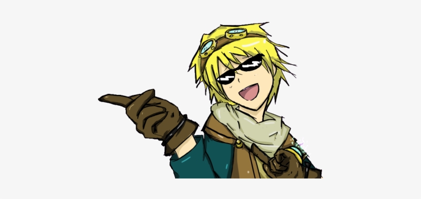 Cool Me Like Always - Ezreal Angry, transparent png #1183378