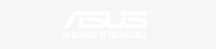Asus Was Founded In Taipei In 1989 By T - Asus In Search Of Incredible Logo, transparent png #1183401