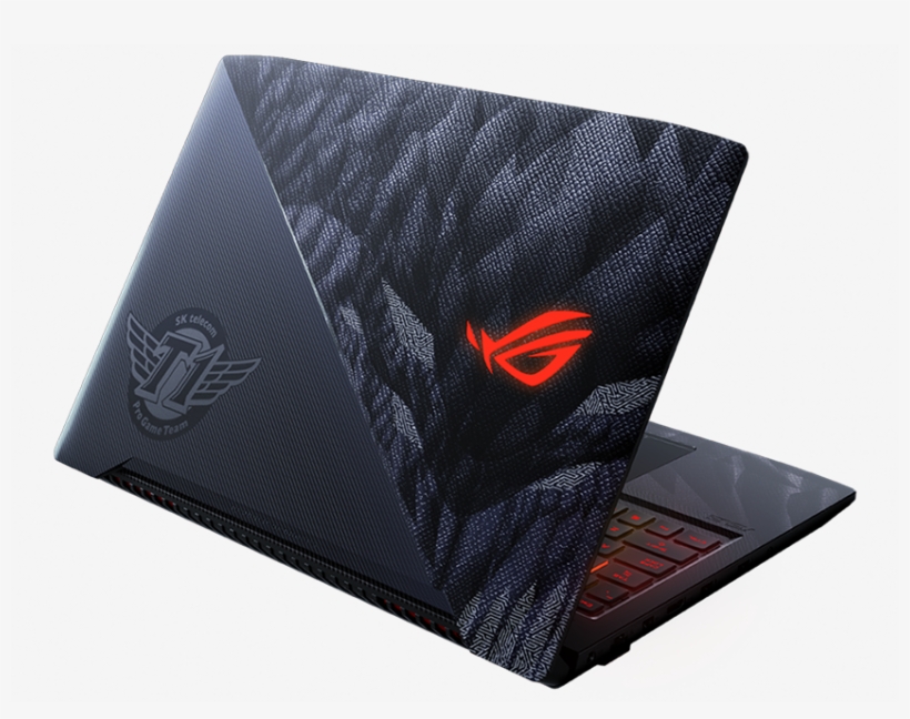 Asus Is Announcing A Limited-edition Gaming Laptop - Rog Strix Hero Edition, transparent png #1183468