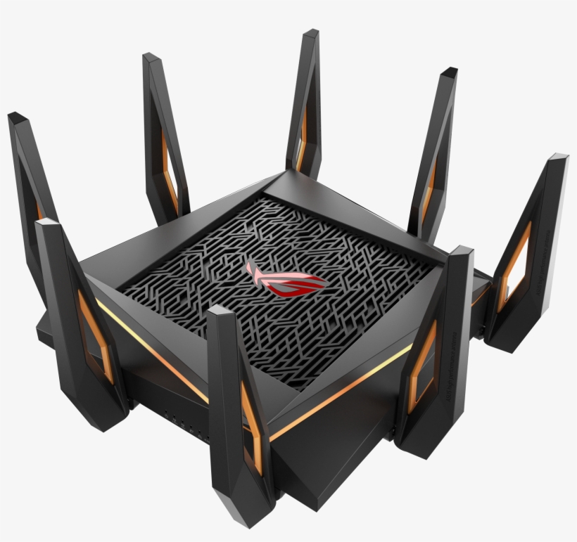 Rog Rapture Gt Ax11000, transparent png #1183573