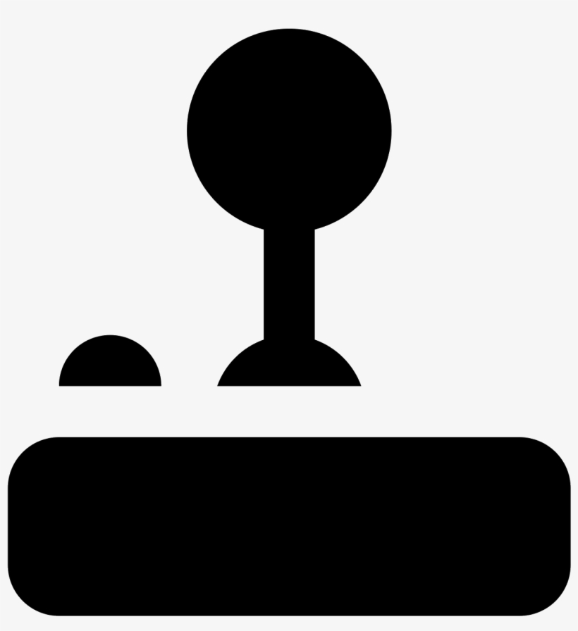 Joystick Icon - Joystick, transparent png #1183599