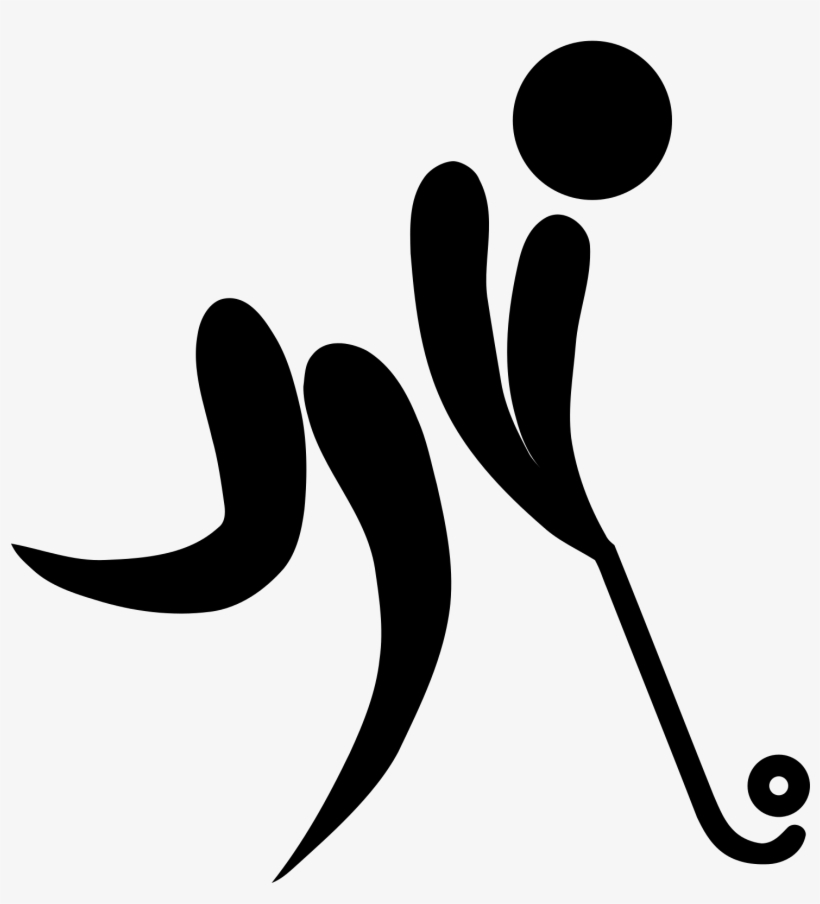 Open - Hockey Pictogram, transparent png #1183767