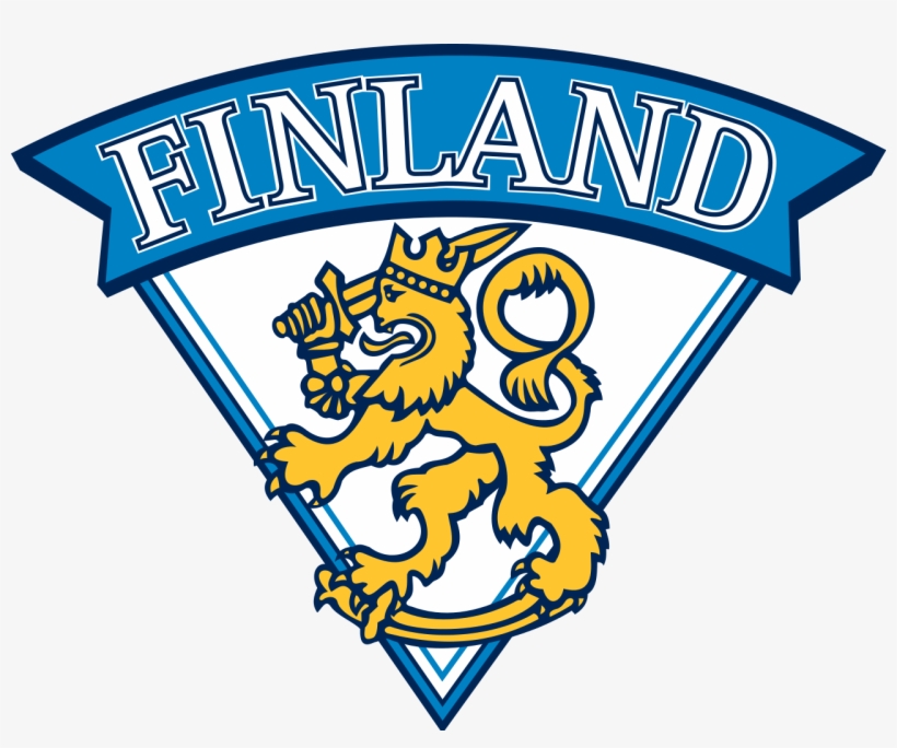 Swedish Hockey League Logos - Finnish National Men's Ice Hockey Team, transparent png #1183791