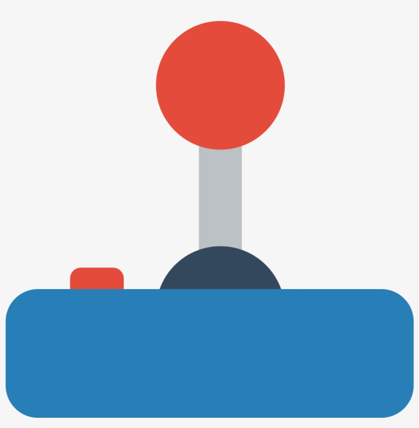 Joystick Icon - Joystick Icon Png, transparent png #1183792