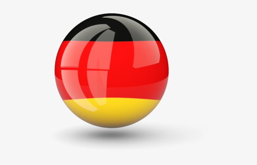 Illustration Of Flag Of Germany - Curacao Flag Icon Png, transparent png #1183810