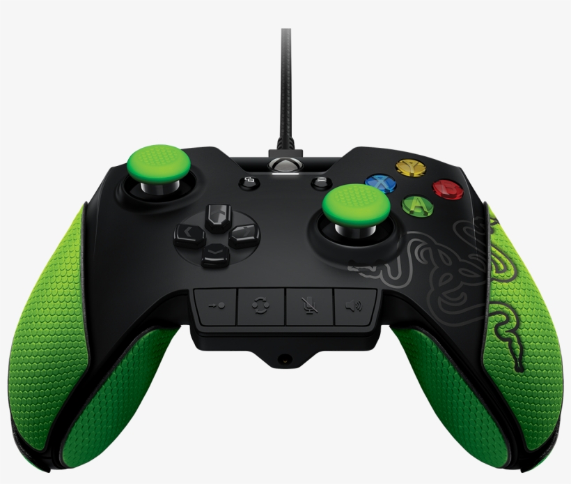 Razer Gamepad Png Picture - Razer Wildcat Controller, transparent png #1183890