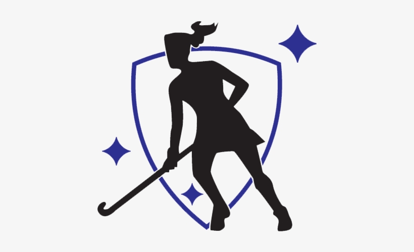 Field Hockey Png File - Field Hockey Logo Png, transparent png #1183954