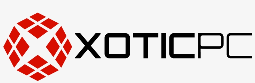 Xotic Pc Logo, transparent png #1183984