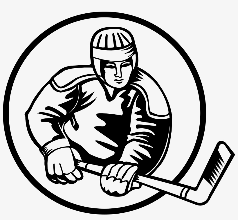 Open - Ice Hockey Logo Png, transparent png #1183992