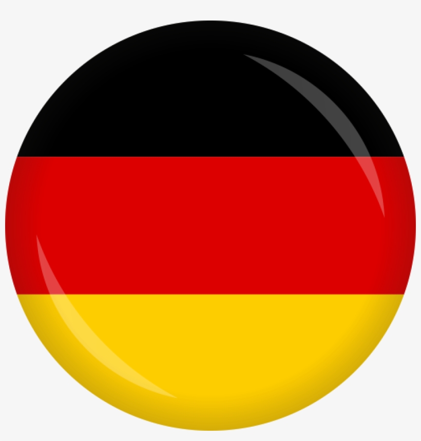 Germany Clipart World Flag - Germany Icon, transparent png #1184037