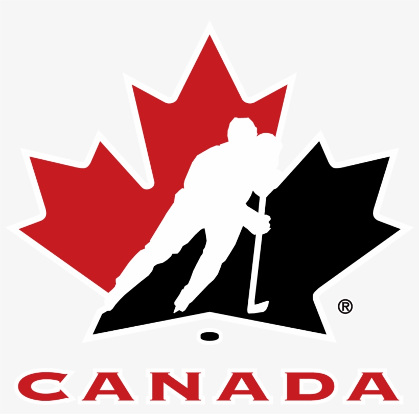 Hockey Canada Logo Downloads - Hockey Canada Logo Vector, transparent png #1184274