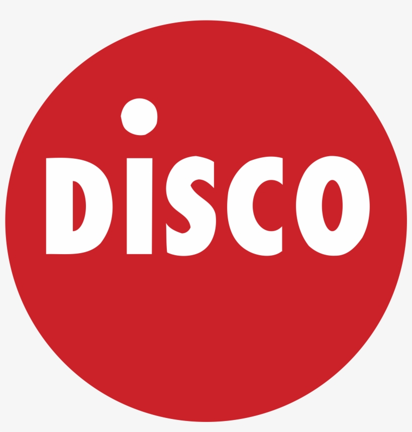 Disco Logo Png Transparent - Almost Skateboards Logo, transparent png #1184308