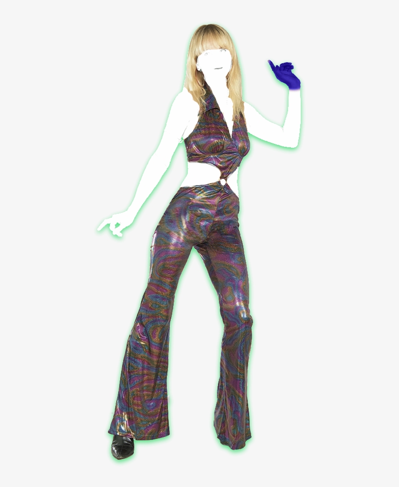 Disco Dancer Woman 082686168601 - Transparent Disco Dancer Png, transparent png #1184335