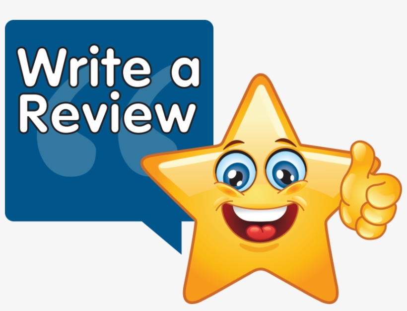Review Icon Clear Skies Cleaning - Give Us 5 Stars, transparent png #1184676